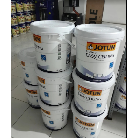 Jotun Essence Easy Ceiling White 18 Lt