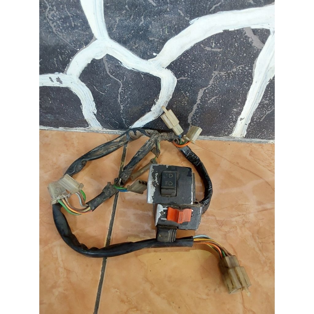 Holder kiri Honda astrea grand astrea prima Ori