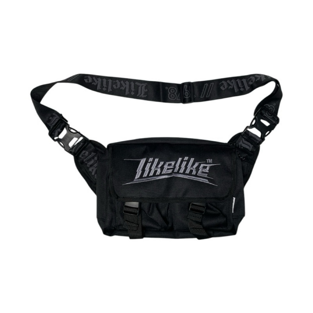 WAISTBAG LIKELIKE ARB GREY
