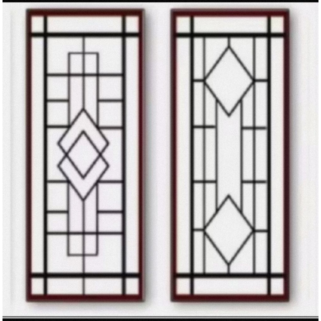 teralis jendela minimalis pengaman rumah