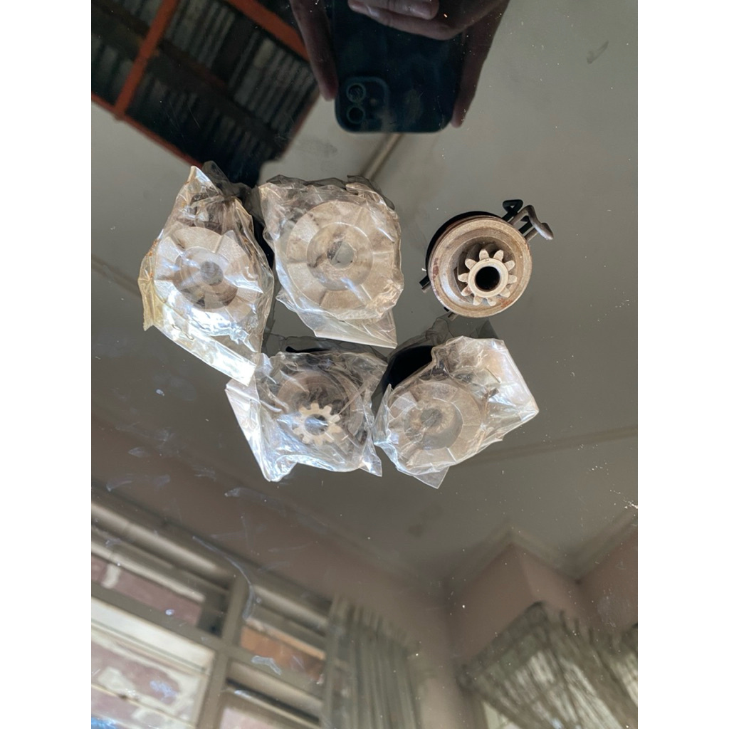 gigi trap minitrail gx50cc