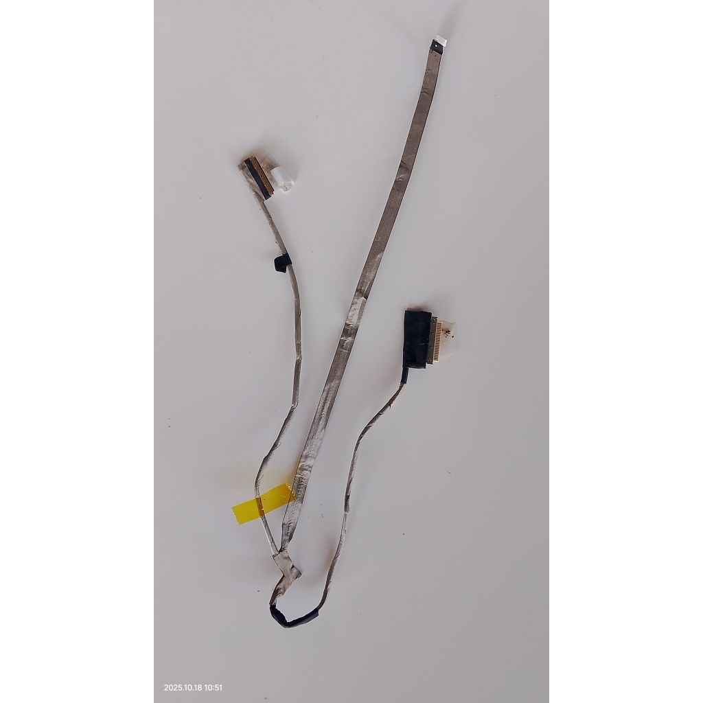 fleksibel layar laptop dell inspiron 15-3537