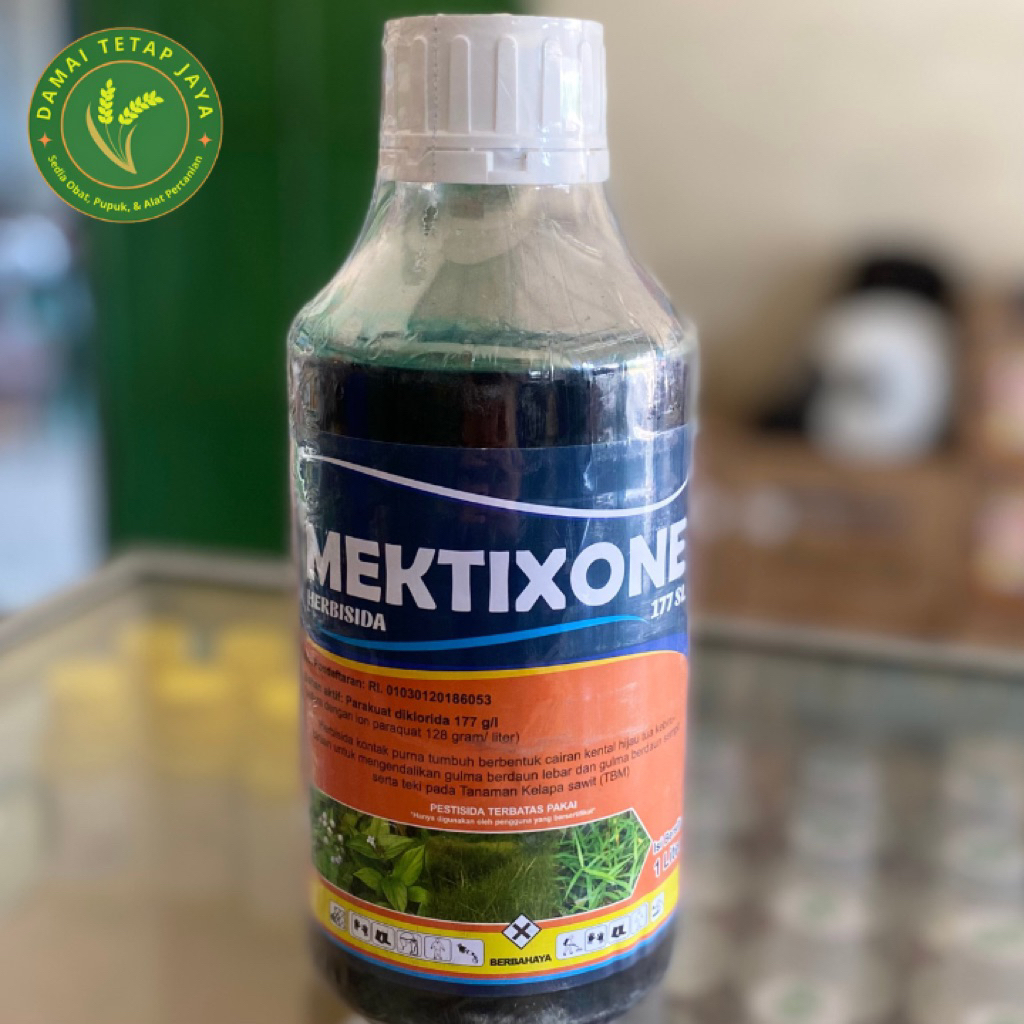 Herbisida Mektixone 177SL 1 liter