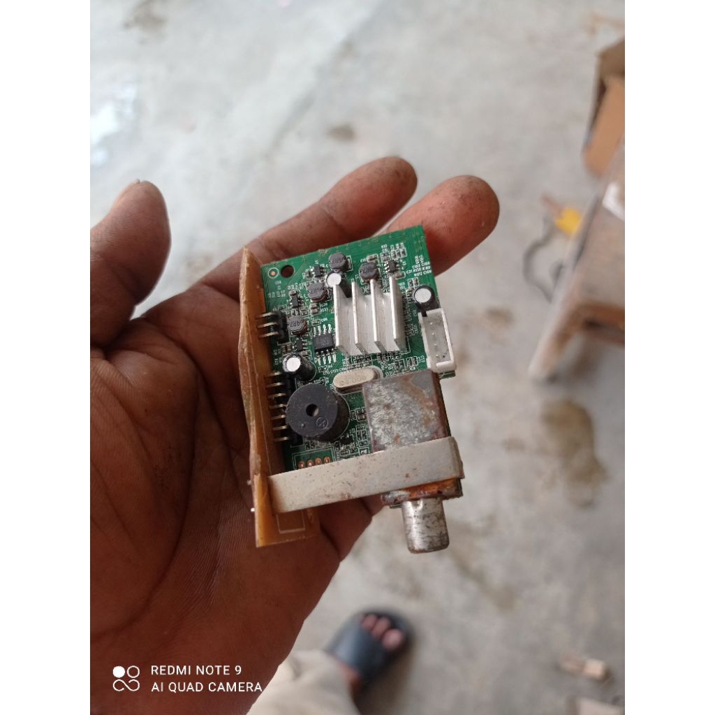(1pcs) cuner tv tabung digital universal