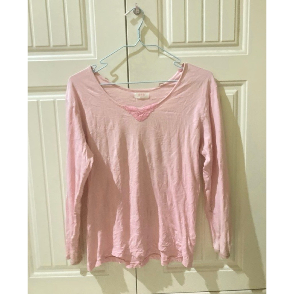 preloved longsleeve coquette