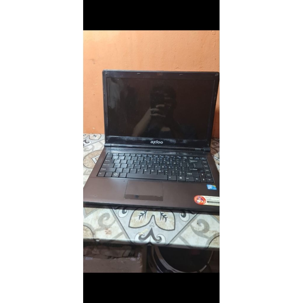 laptop axioo