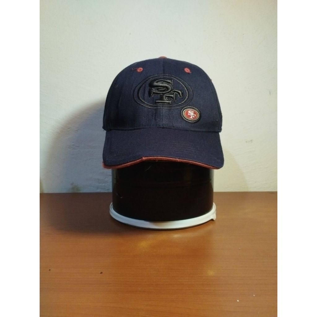 Topi Reebok x NFL SF Giants