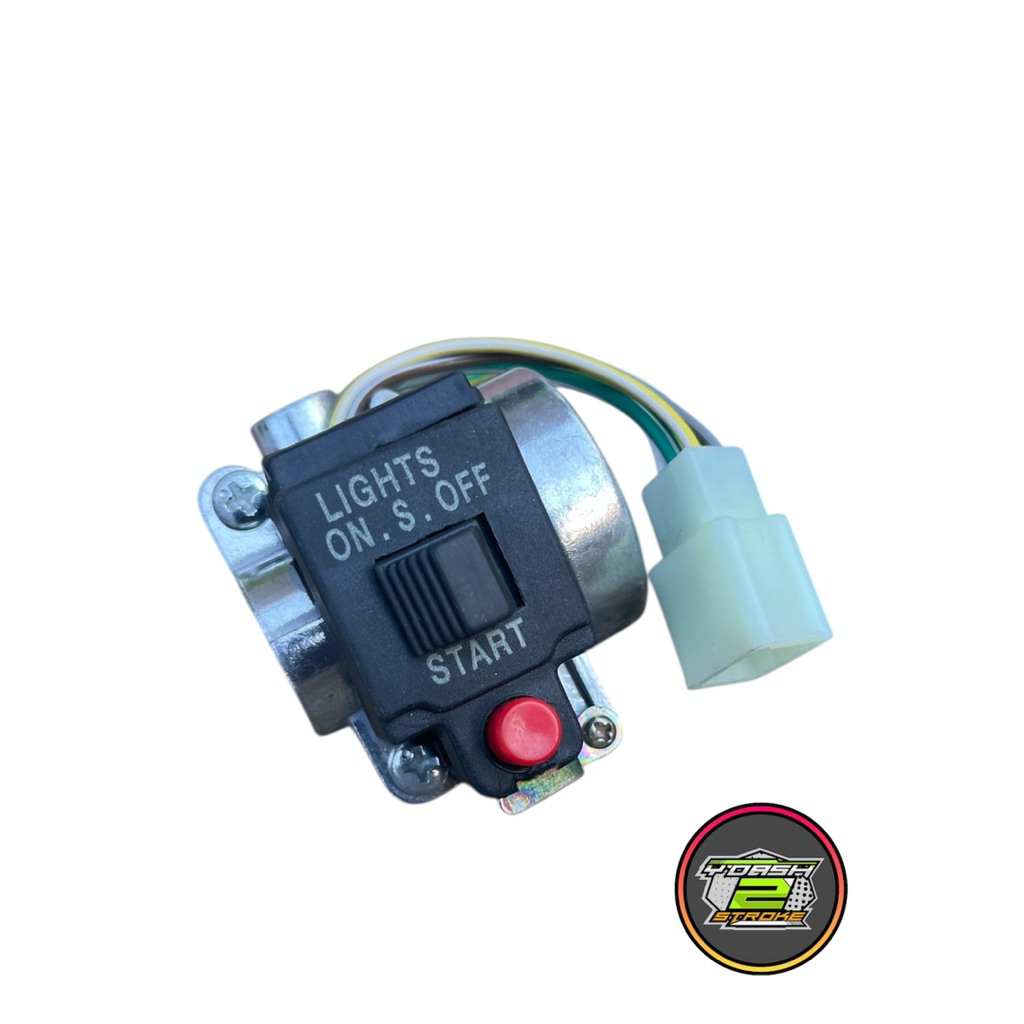 saklar kanan rc 80 holder kanan rc 80 besi bukan plastik