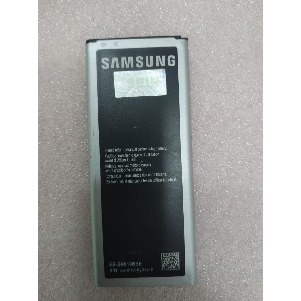 Baterai Samsung S4 / Note 4 / Note EDGE Original Copotan..