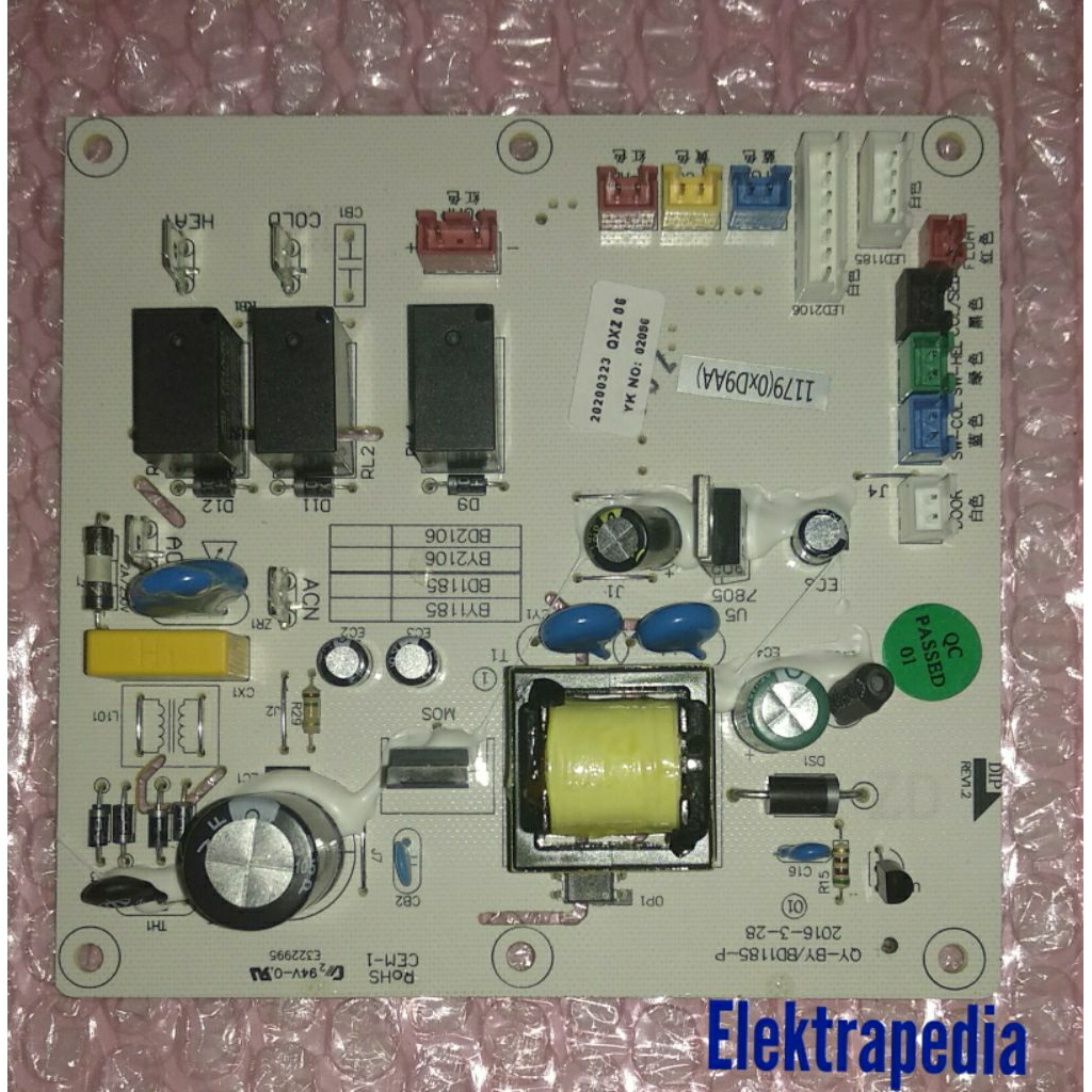 Jasa Service PCB dispenser