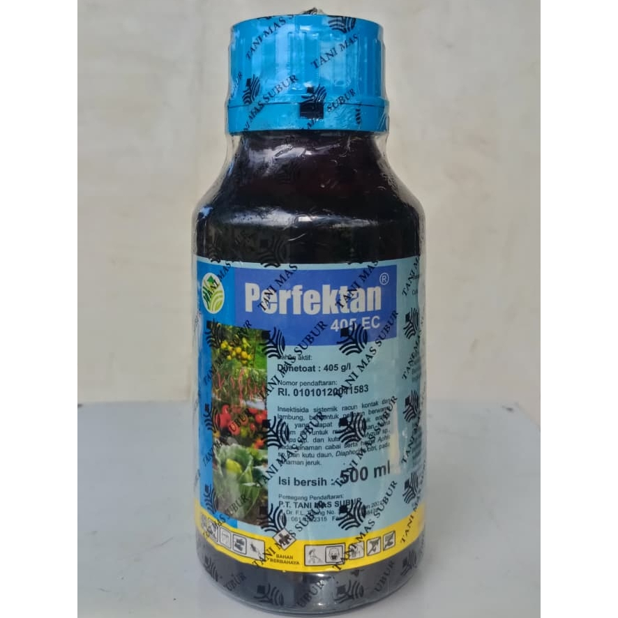 INSEKTISIDA PERFEKTAN 405 EC 500 ML