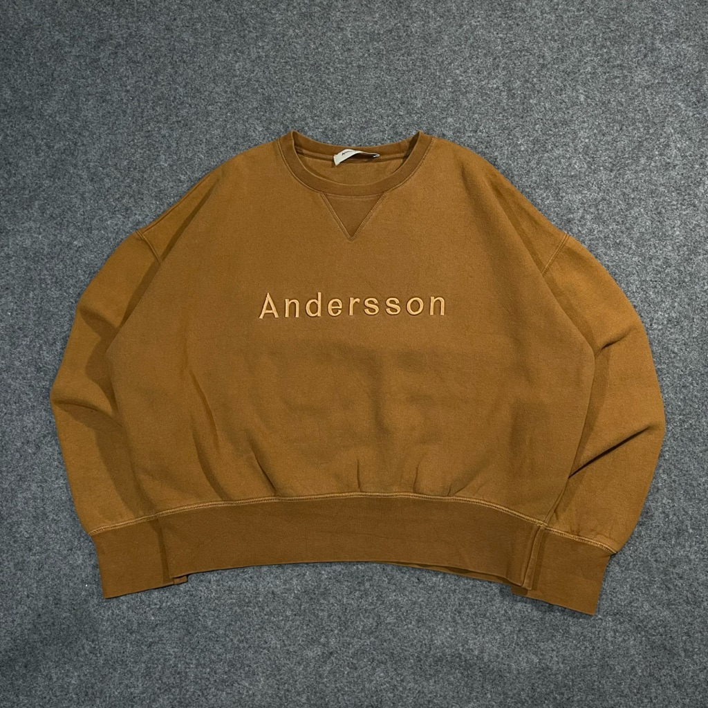 Crewneck Andersson Bell second