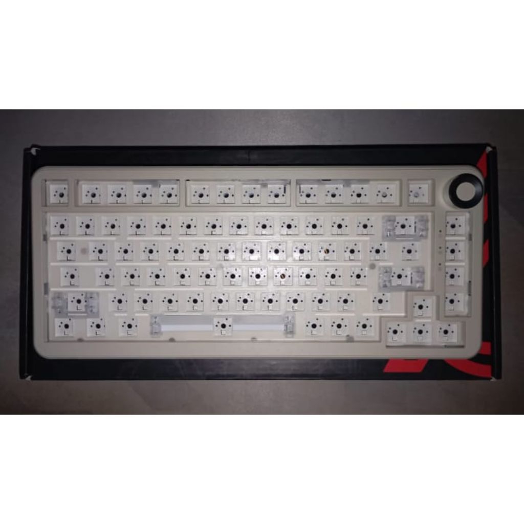 Barebone Ajazz AK820 MAX PLUS - 3 Connection