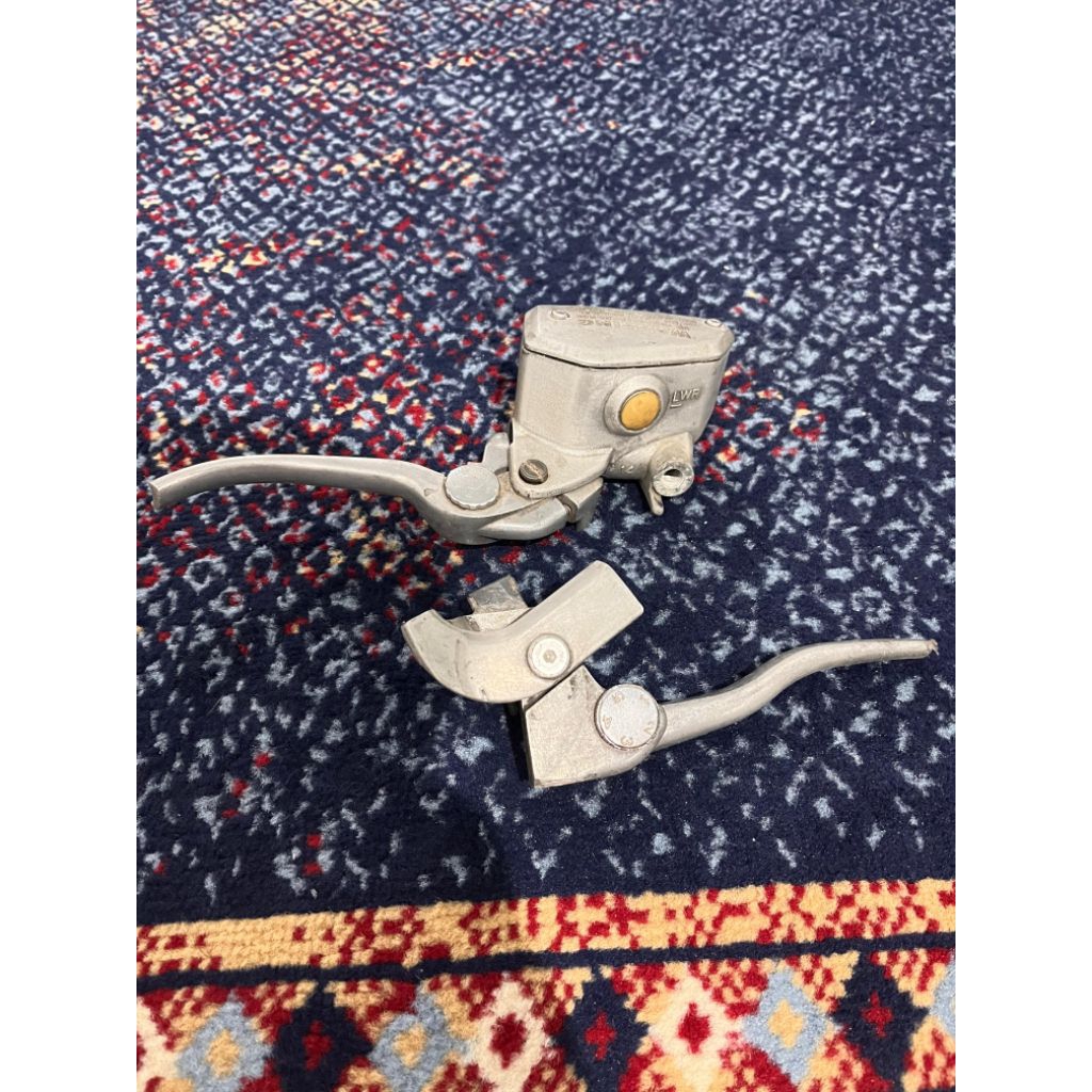 Masterem er6 fulset original copotan moge Kawasaki