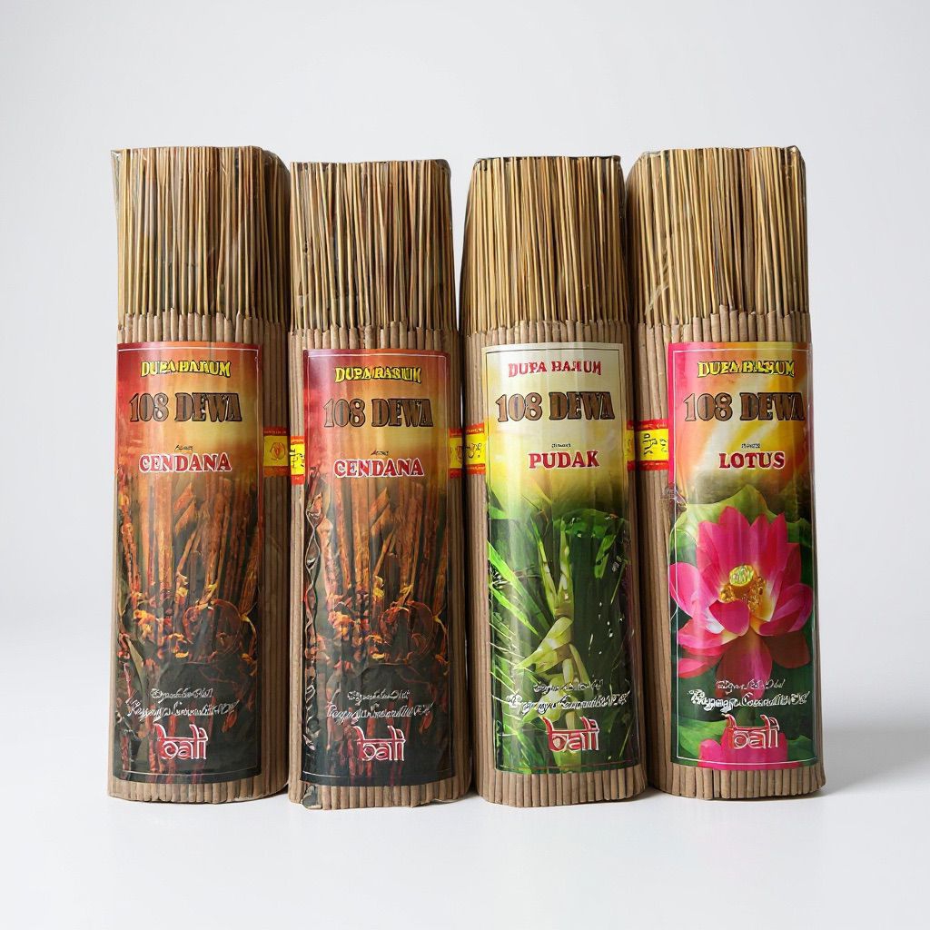 Dupa Saraswati Putih