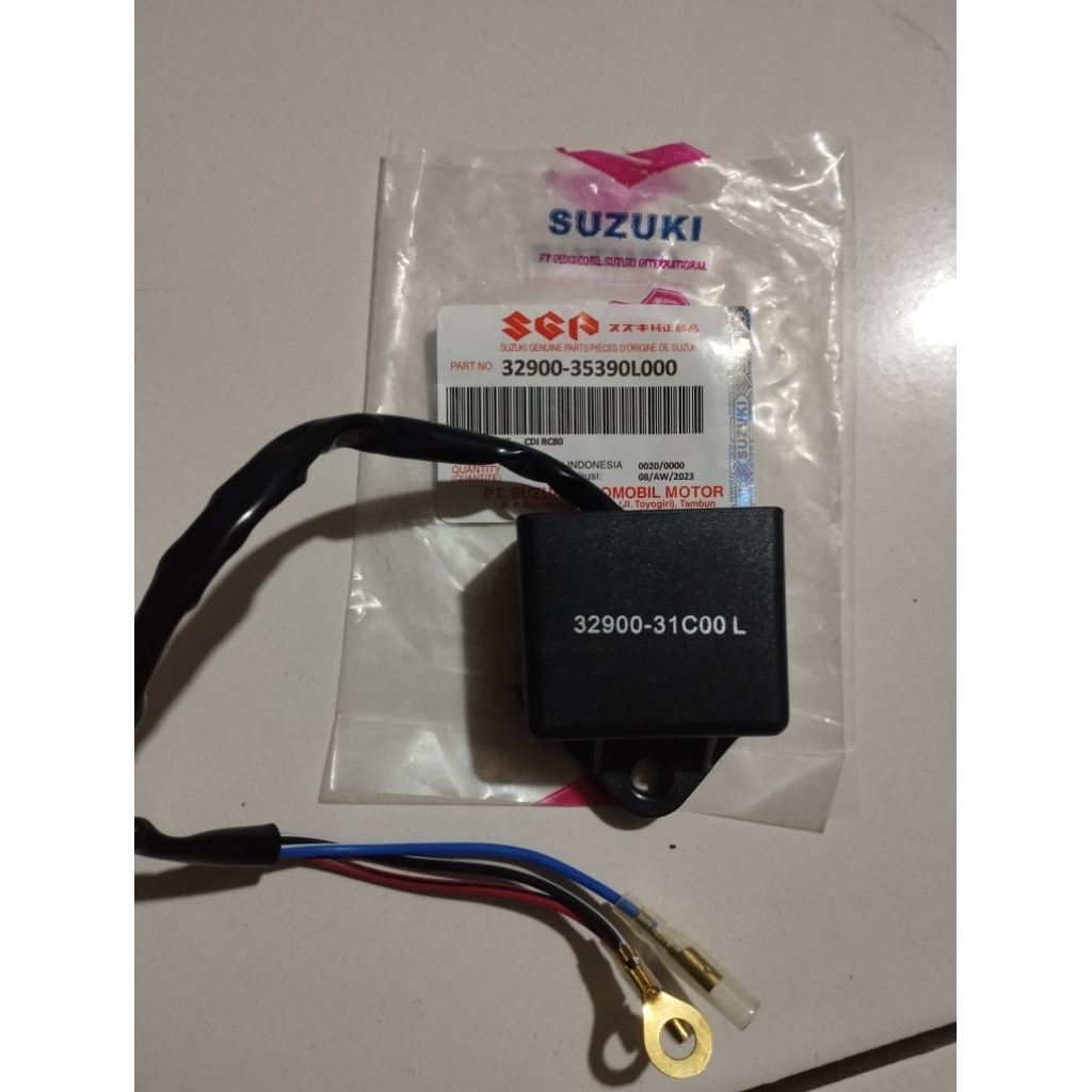 CDI RC 80 100 PNP VESPA KLASIK