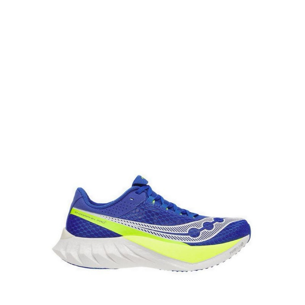 SAUCONY Endorphin Pro 4 Men's Running Shoes - Lapis/Citron SCY20939-285