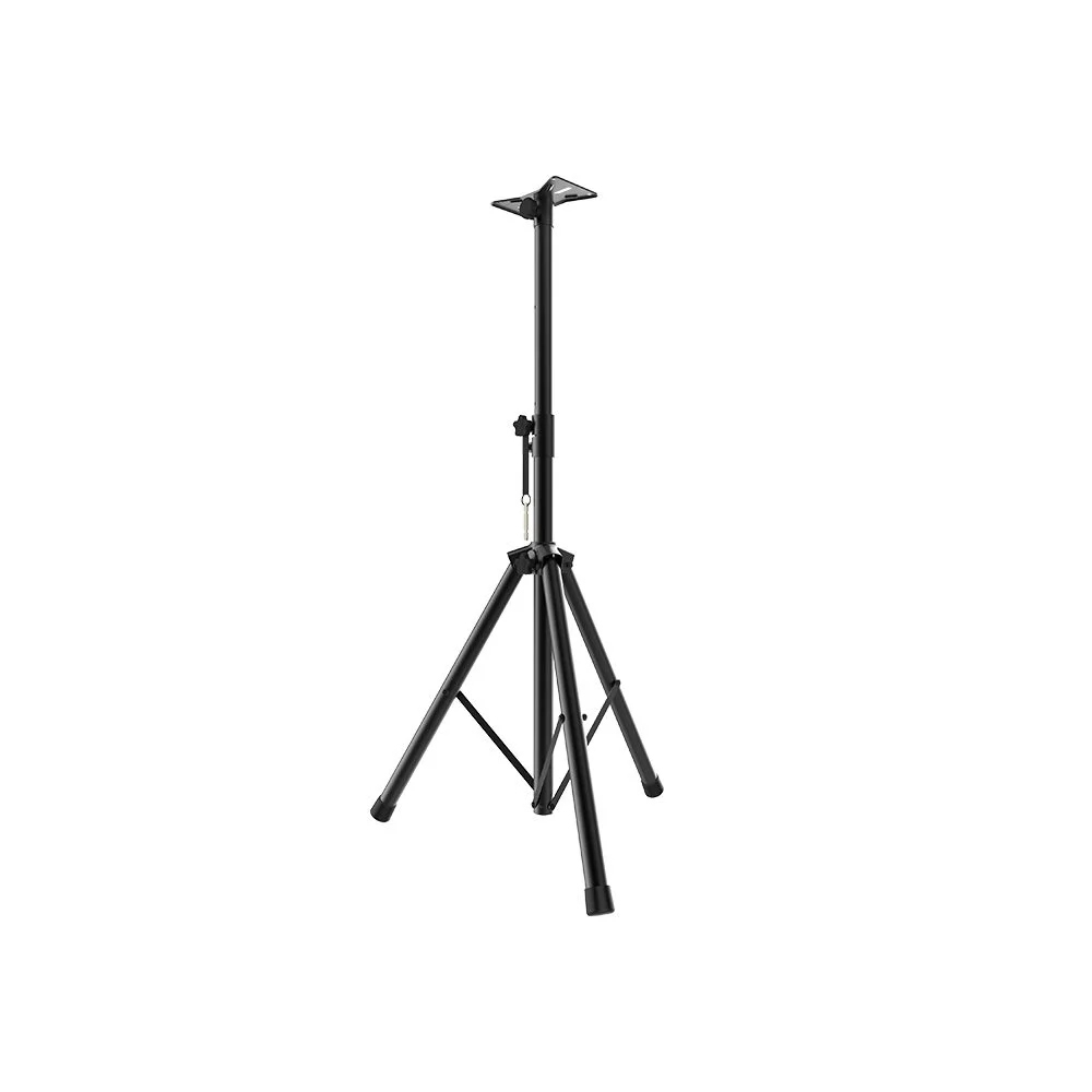 Kaki Speaker Besi AIWA NA-508 Lipat Portable Adjustable | Tinggi Maksimal 150cm | Cocok untuk Speake