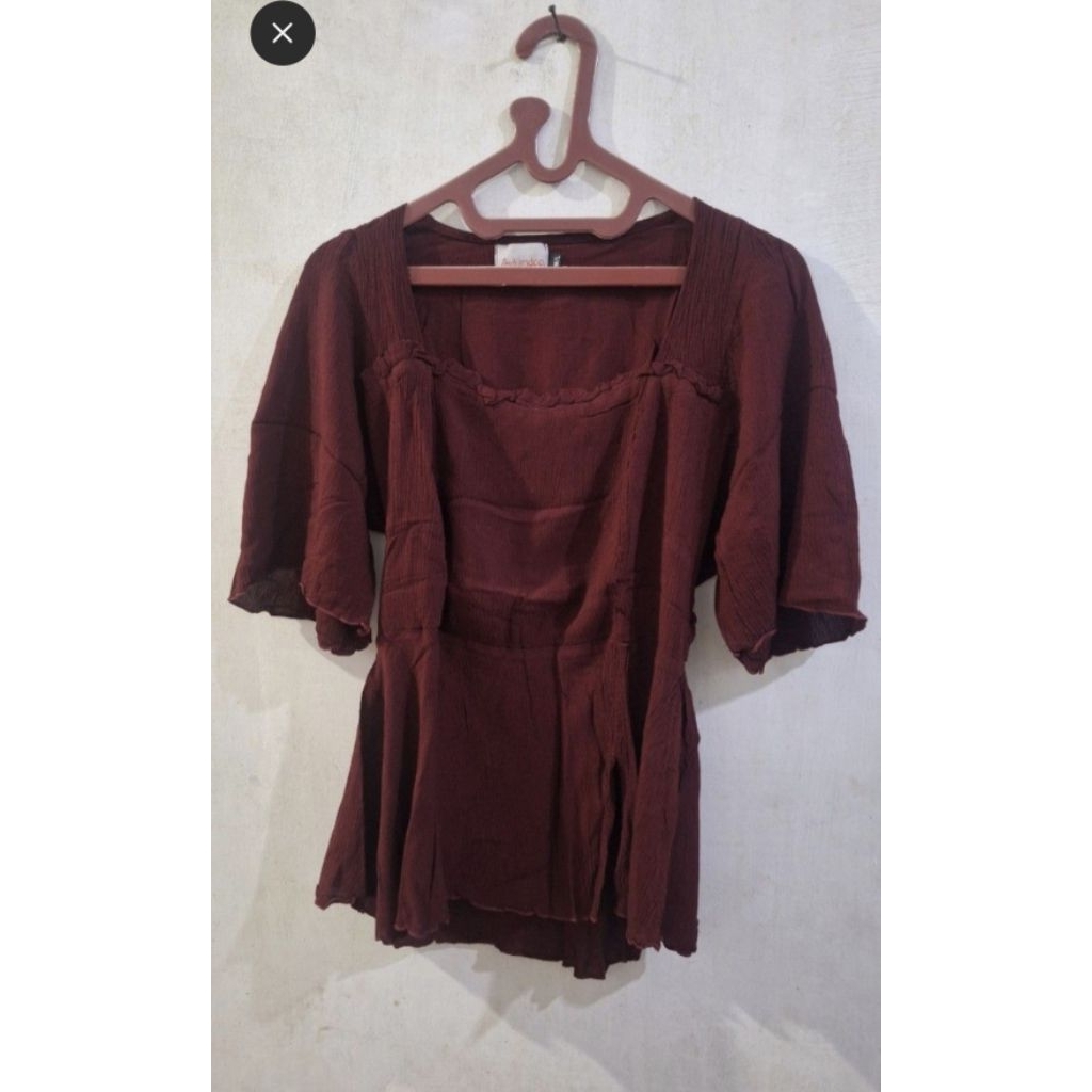 preloved blouse indiand_co