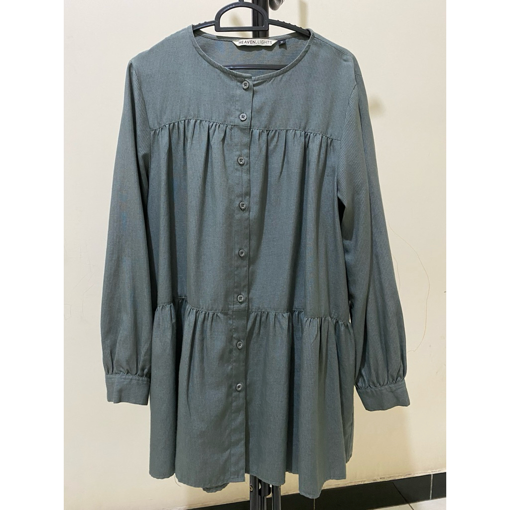 Blouse Heaven Lights [Preloved]