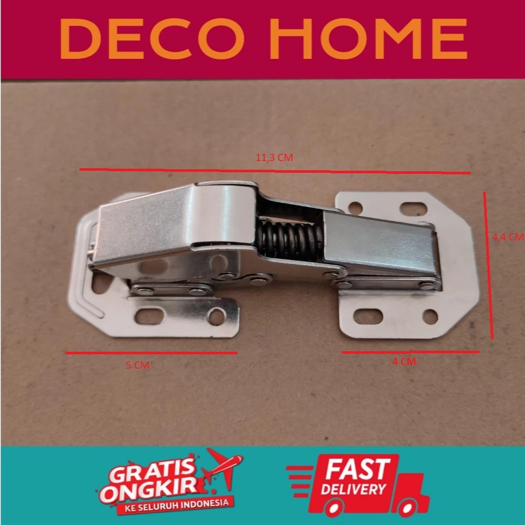 ENGSEL KODOK. ENGSEL SENDOK 90 DERAJAT