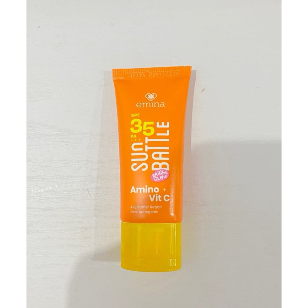 SUN BATTLE EMINA SUNSCREEN