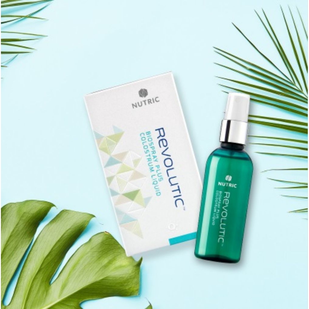 1 Botol Biospray Plus