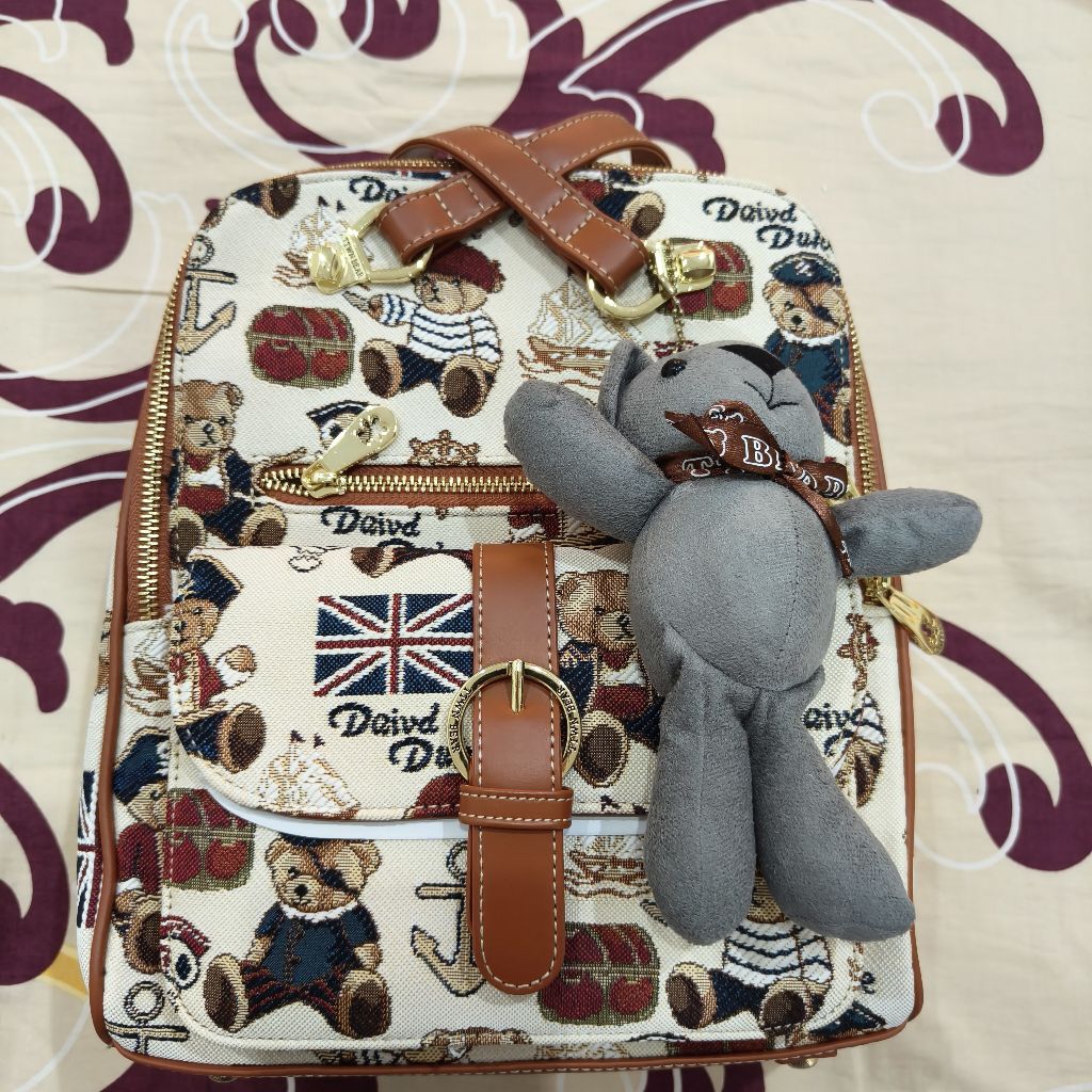Tas Ransel TTWN Bear Original