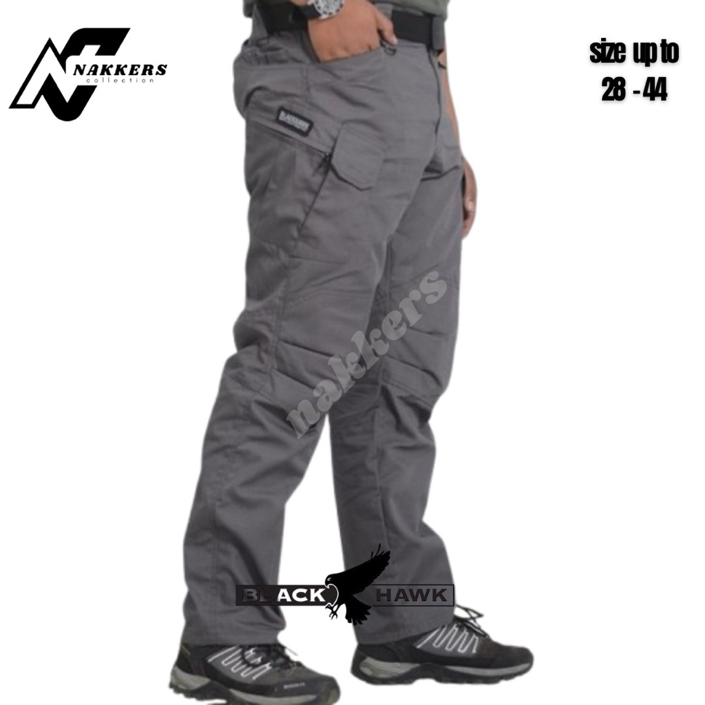 Blackhawk Celana Cargo Tactical Unisex Original