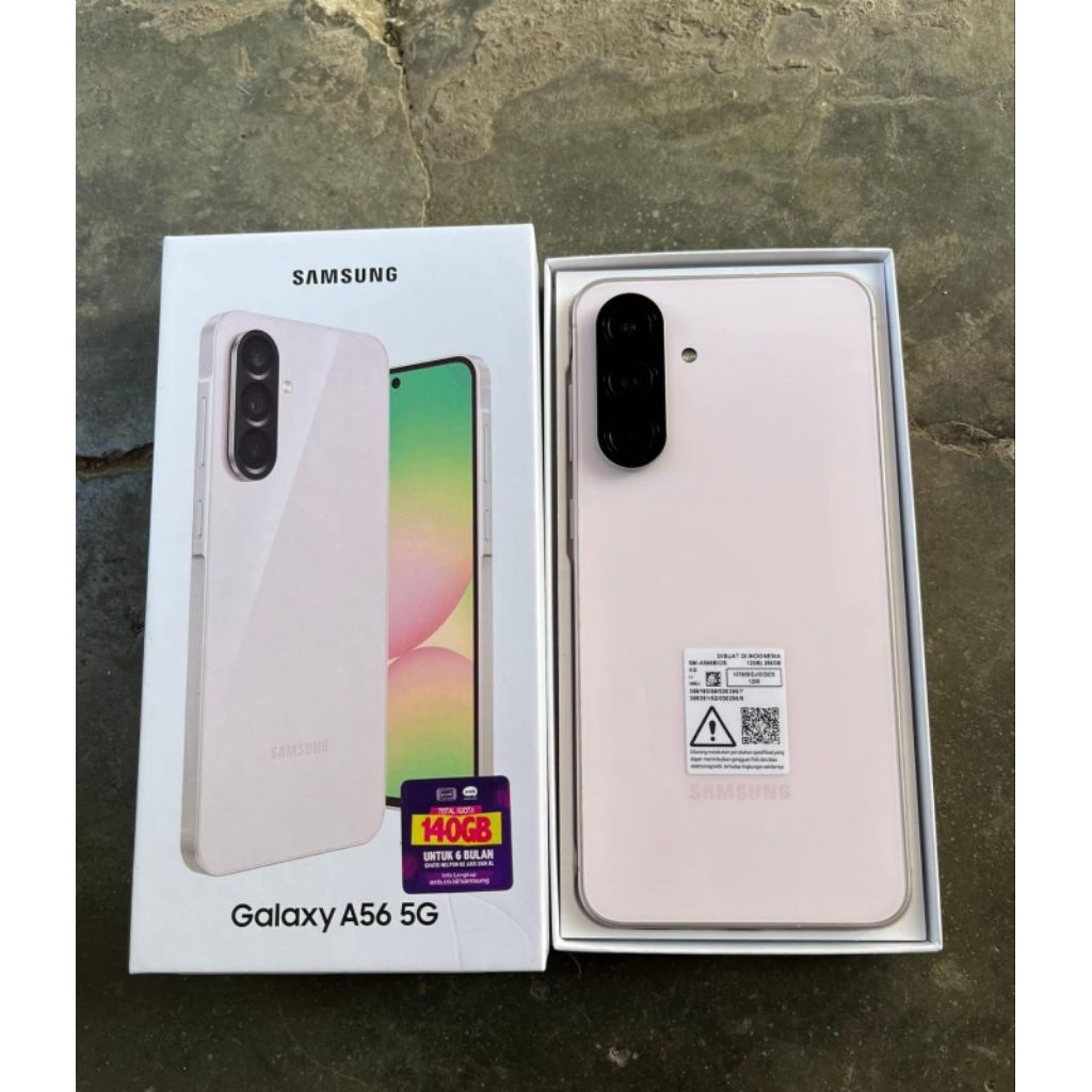 SECOND SAMSUNG A56 5G 8GB+8GB/256GB