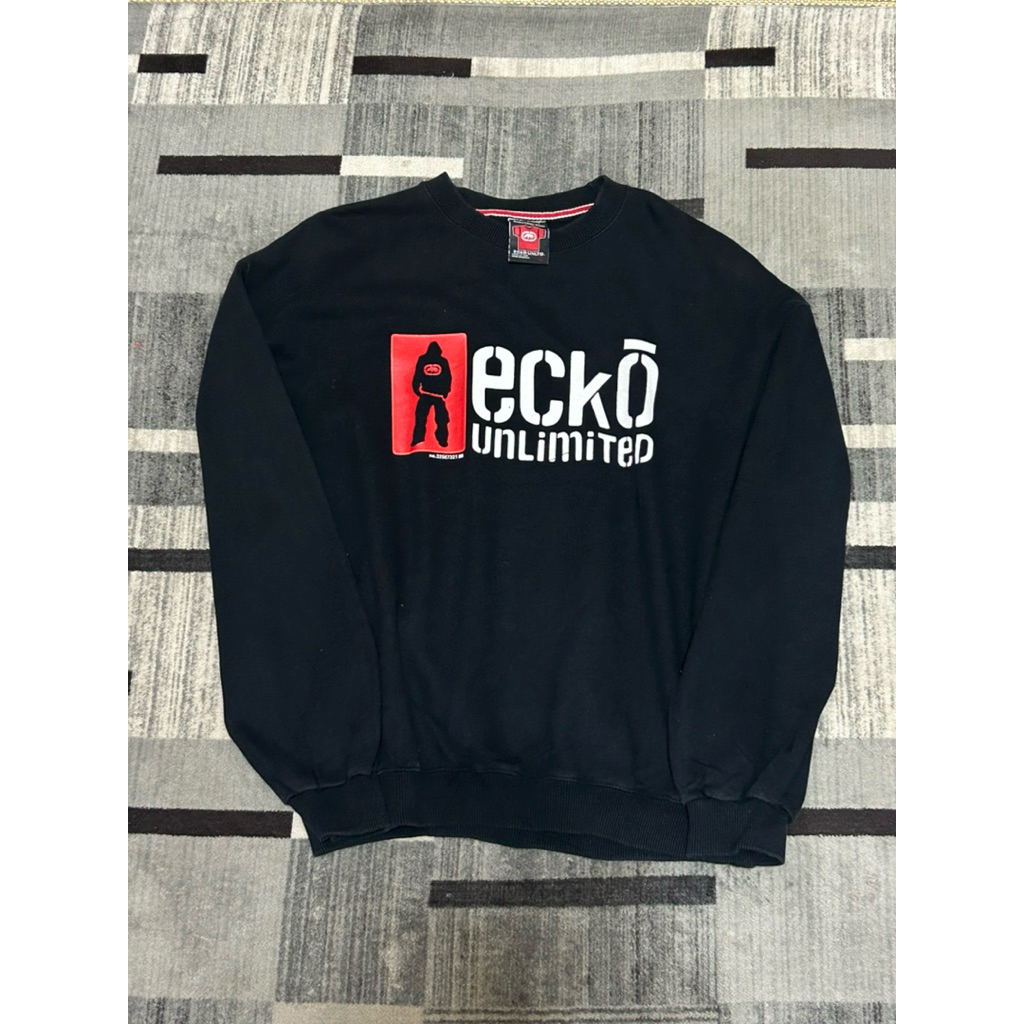 crewneck y2k ecko unltd