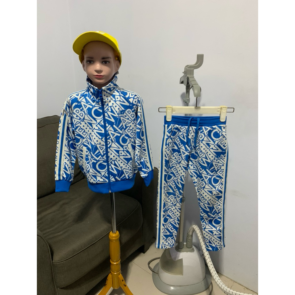 Tracktop NB New Balance kids 6Y
