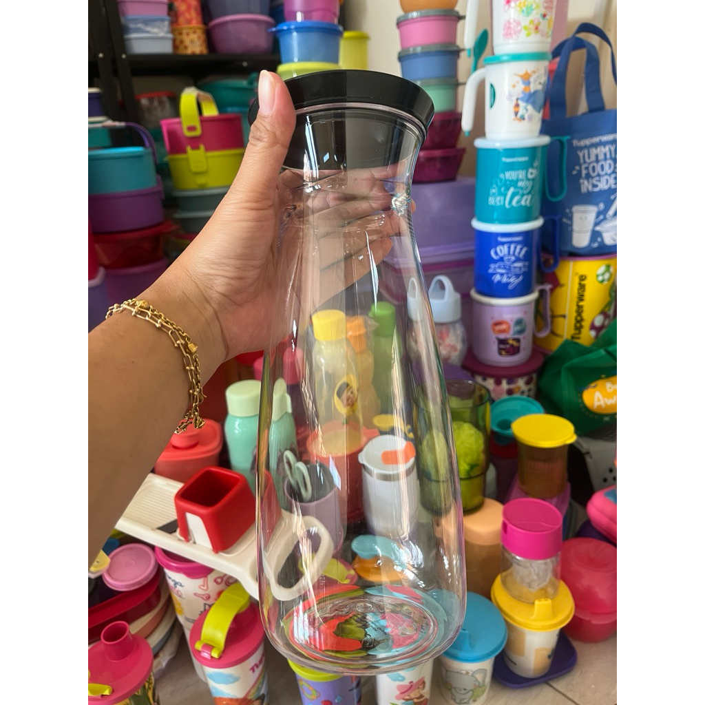 jug /teko tupperware cristal #new #original #tupperware