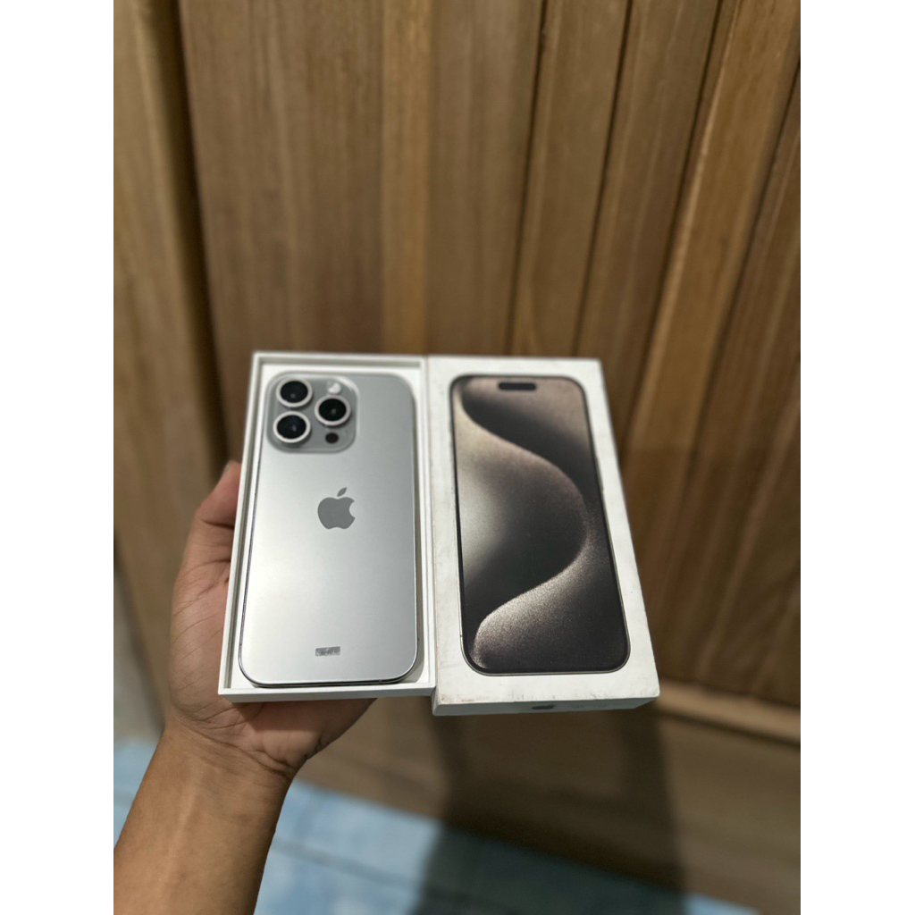 iphone 15 pro 128gb ibox