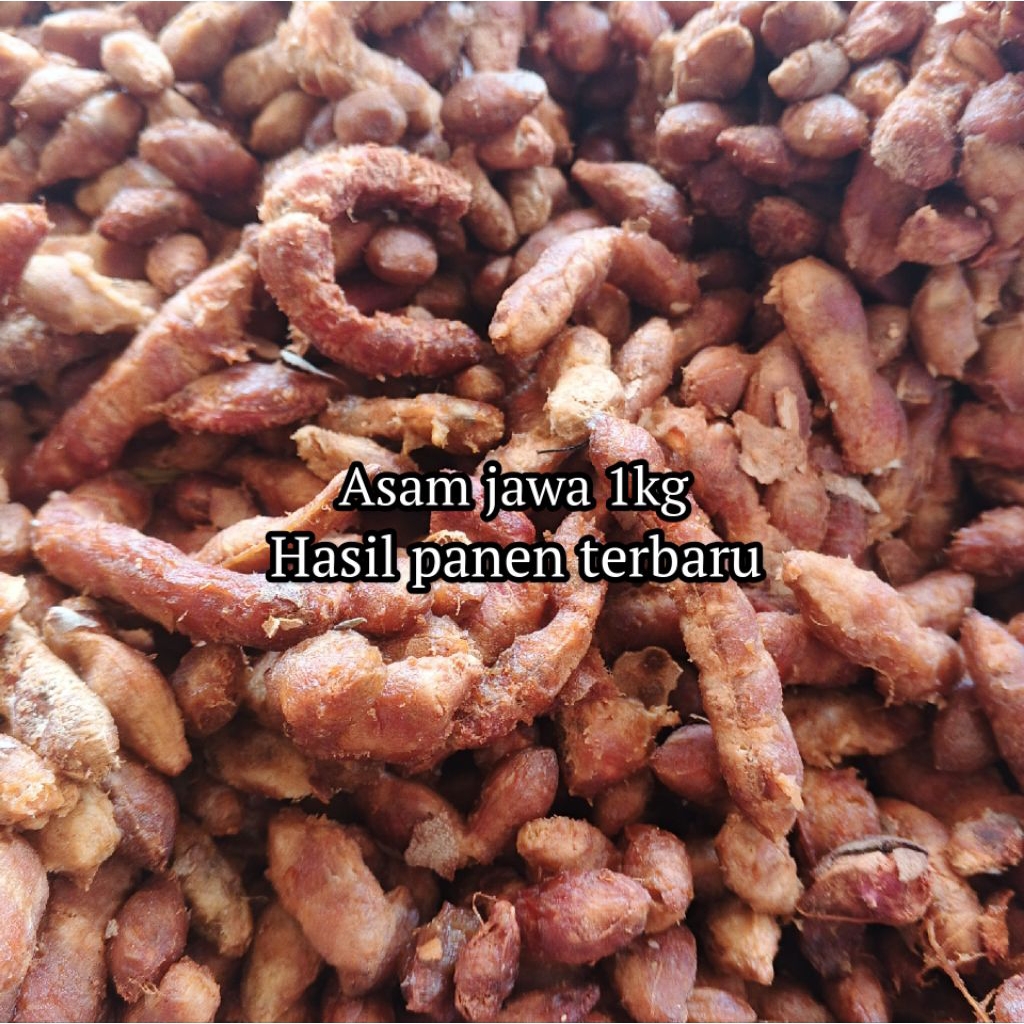 asam jawa 1kg