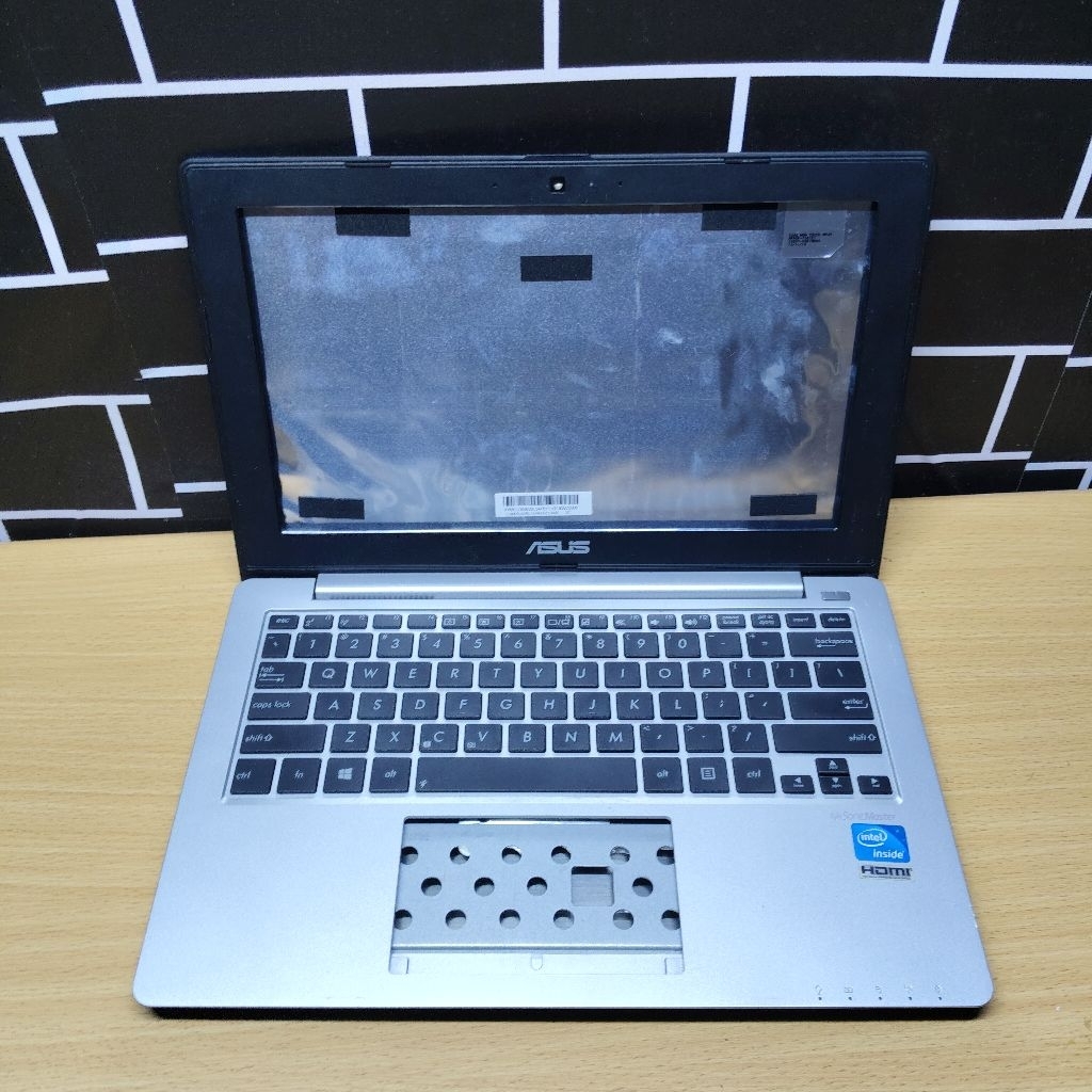 Kesing Case Casing Full set Full body Laptop Notebook Asus X201e F201e