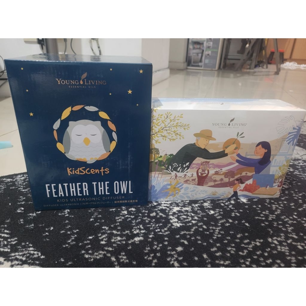 Premium Experience Package Young Living / PEP Young Living