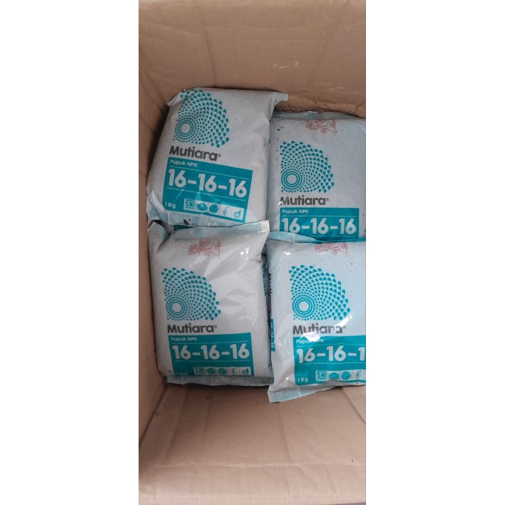 pupuk NPK 16