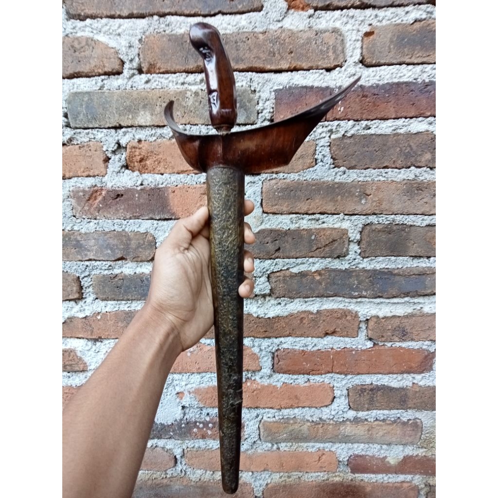 Warangka Keris Kayu Tayuman
