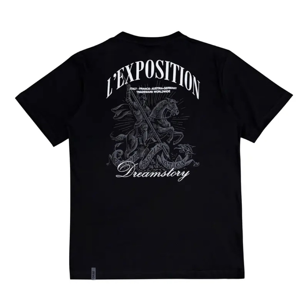Kaos Pria Expose Cotton Combed 24s Premium | Baju Kaos Pria Distro | Baju Pria Lengan Pendek