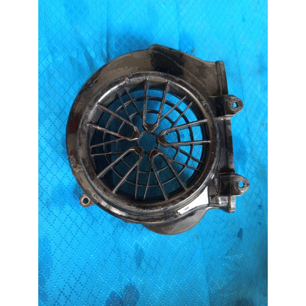 cover tutup kipas Honda Beat fi K81 Original / tutup kipas mesin Beat fi Original copotan