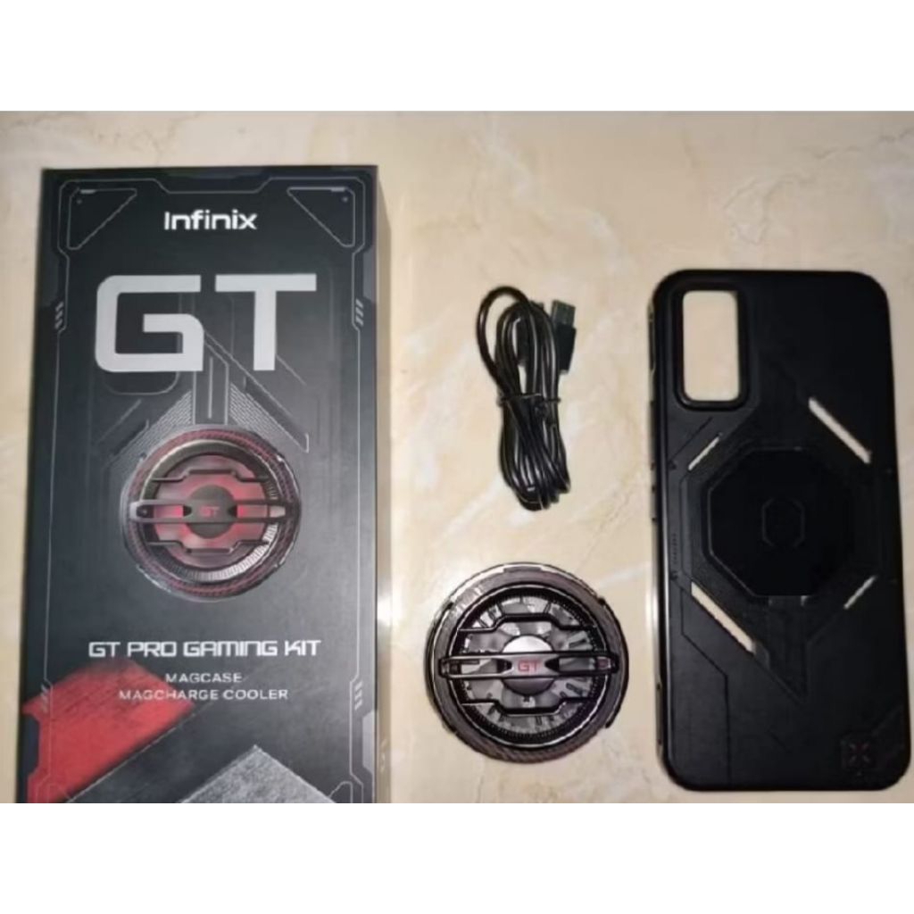 Gaming Kit Infinix GT 30 Pro