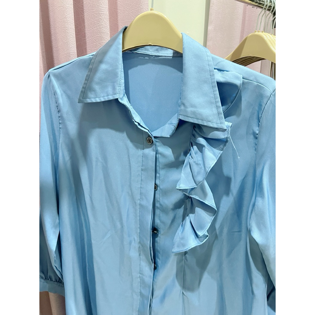 BlouseTunik_BabyBlue