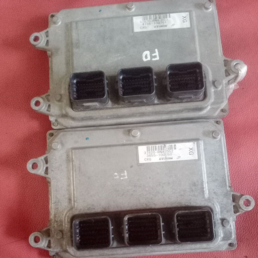 ecu honda civic fd 1.8 metic