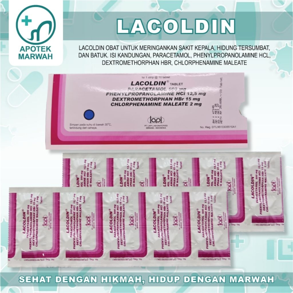 LACOLDIN