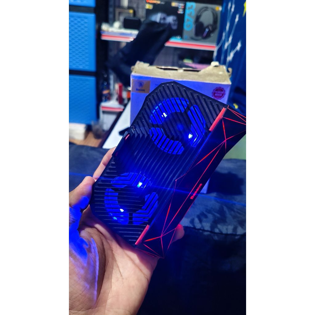 Cooler Hp baseus