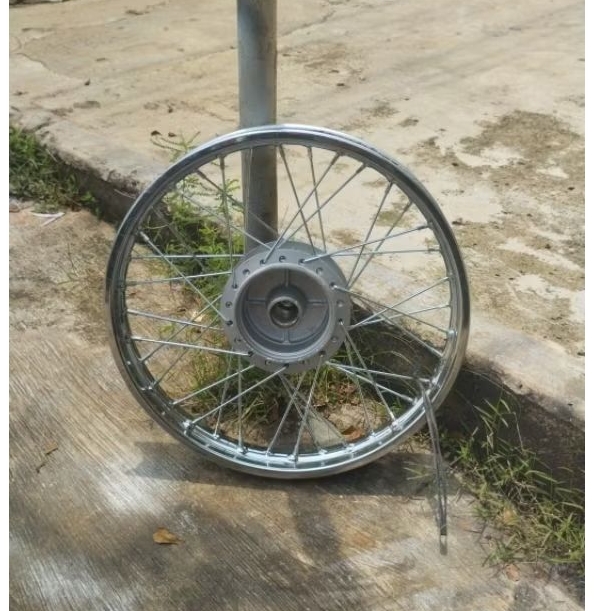 Velg belakang Supra fit new, Kharisma, Revo Original