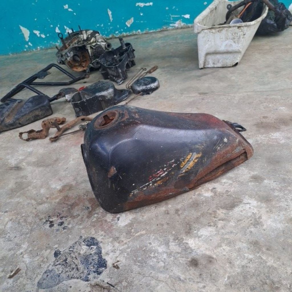 tenki copotan ts 125