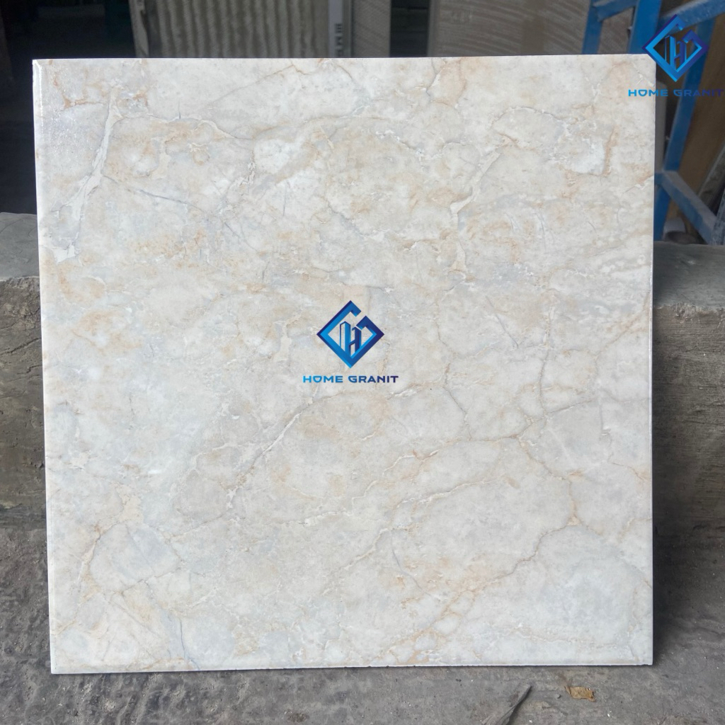 Keramik Lantai 40x40 Rainy Beige | GNET