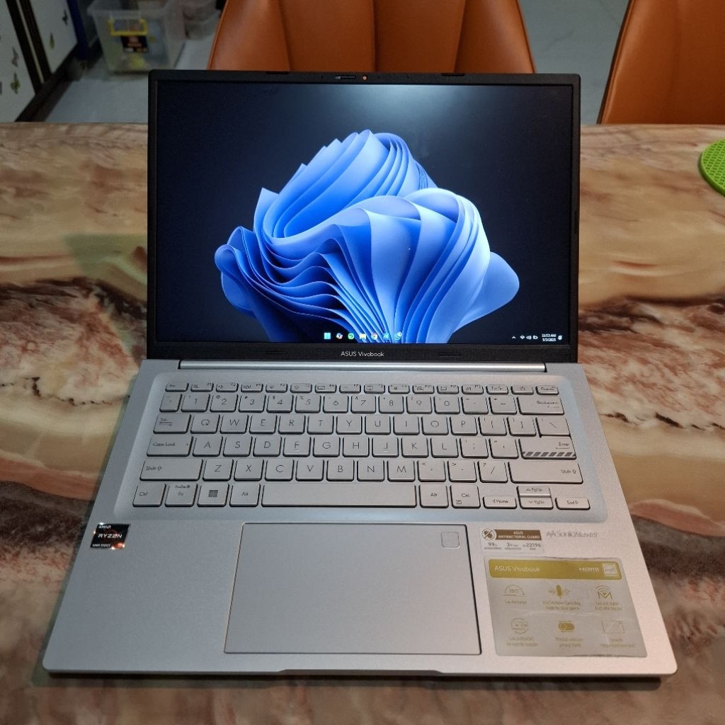 Asus Vivobook 14X M1403QA Ryzen 5 5600H 16/512 GB